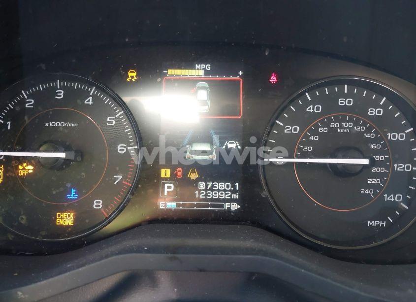 Photo 7 of 2018 Subaru Crosstrek 2.0I PREMIUM (VIN JF2GTADC1J8303924)