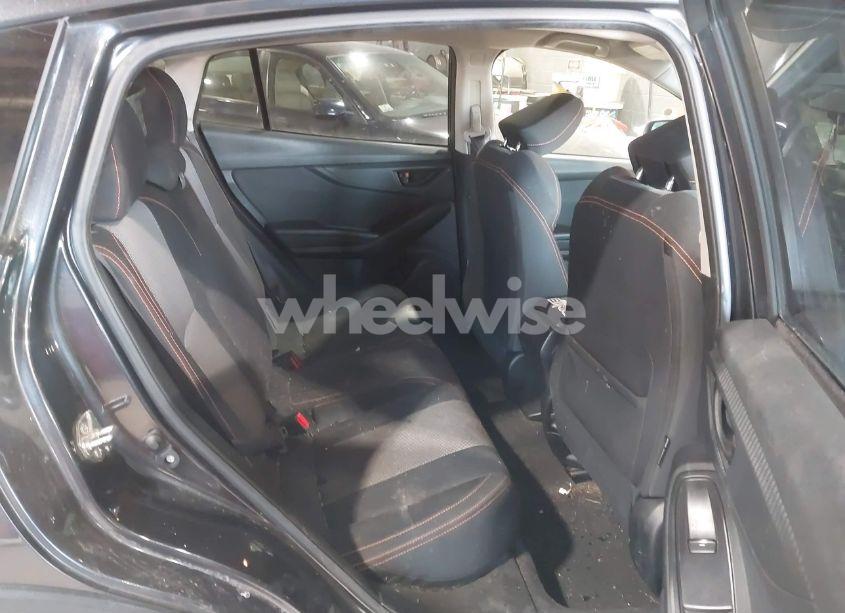 Photo 8 of 2018 Subaru Crosstrek 2.0I PREMIUM (VIN JF2GTADC1J8303924)