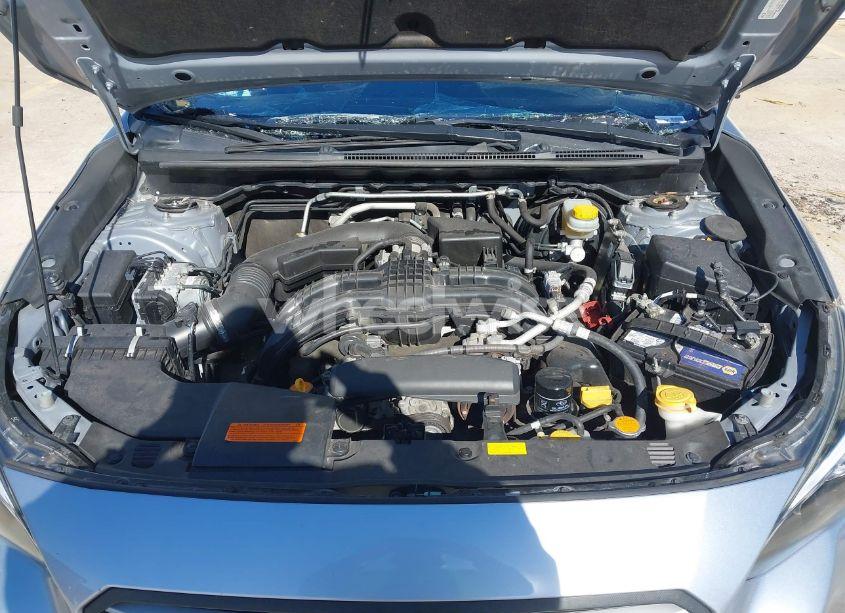 Photo 10 of 2018 Subaru Crosstrek 2.0I PREMIUM (VIN JF2GTADC1J8341413)