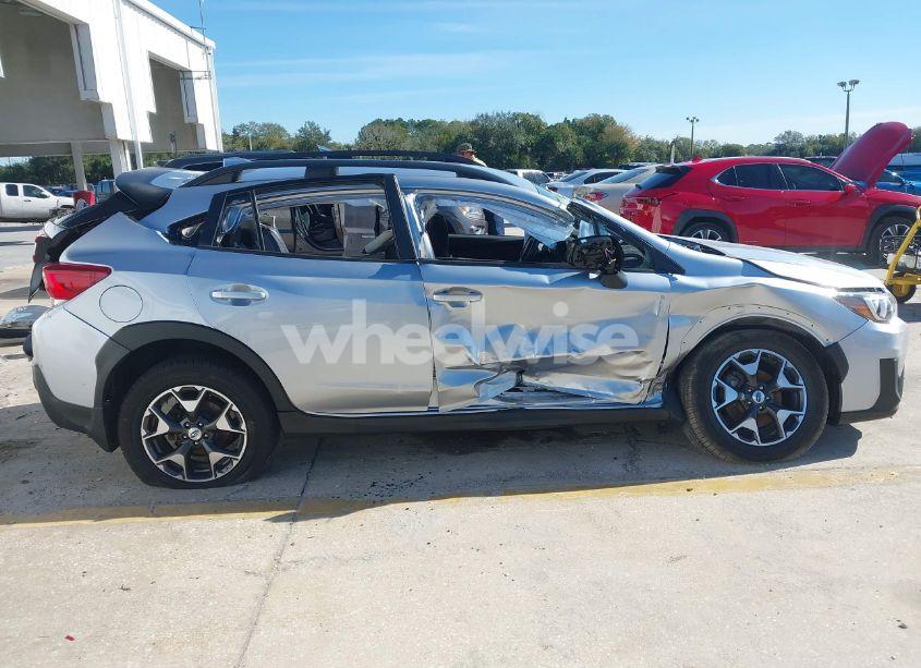 Photo 14 of 2018 Subaru Crosstrek 2.0I PREMIUM (VIN JF2GTADC1J8341413)