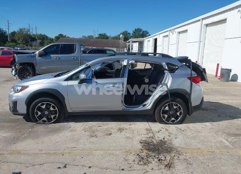 Photo 15 of 2018 Subaru Crosstrek 2.0I PREMIUM (VIN JF2GTADC1J8341413)