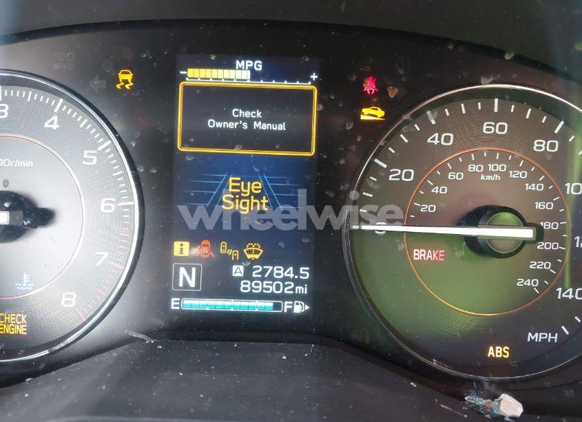 Photo 16 of 2018 Subaru Crosstrek 2.0I PREMIUM (VIN JF2GTADC1J8341413)