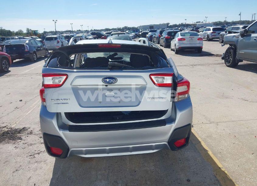 Photo 17 of 2018 Subaru Crosstrek 2.0I PREMIUM (VIN JF2GTADC1J8341413)