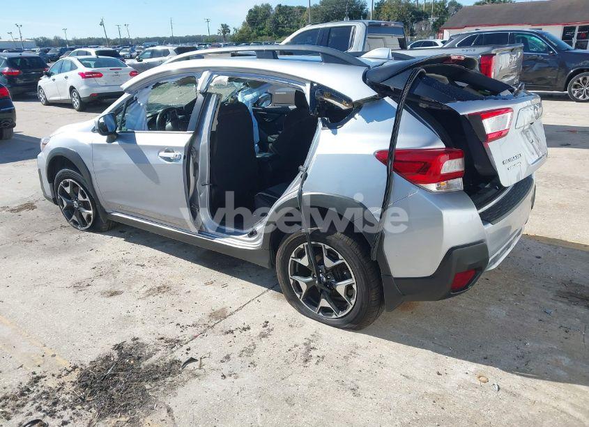 Photo 3 of 2018 Subaru Crosstrek 2.0I PREMIUM (VIN JF2GTADC1J8341413)