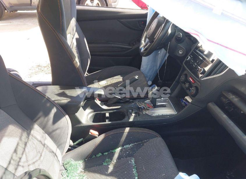 Photo 5 of 2018 Subaru Crosstrek 2.0I PREMIUM (VIN JF2GTADC1J8341413)