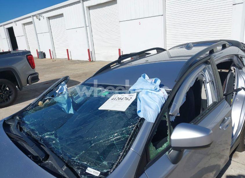 Photo 6 of 2018 Subaru Crosstrek 2.0I PREMIUM (VIN JF2GTADC1J8341413)