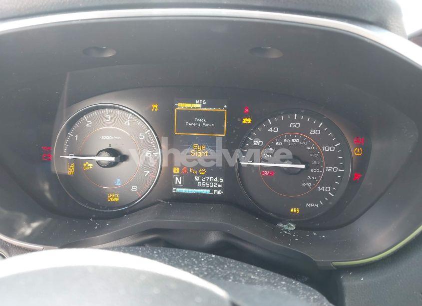 Photo 7 of 2018 Subaru Crosstrek 2.0I PREMIUM (VIN JF2GTADC1J8341413)