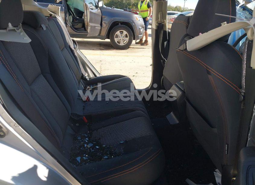 Photo 8 of 2018 Subaru Crosstrek 2.0I PREMIUM (VIN JF2GTADC1J8341413)