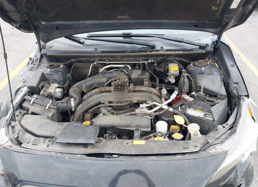 Photo 10 of 2018 Subaru Crosstrek 2.0I PREMIUM (VIN JF2GTADC1JH284372)