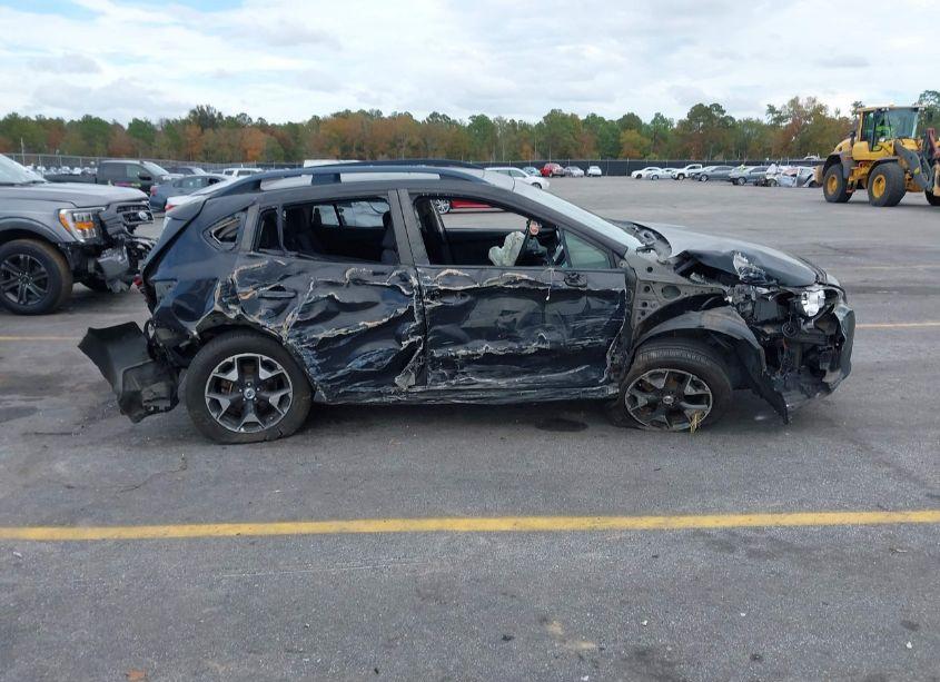 Photo 13 of 2018 Subaru Crosstrek 2.0I PREMIUM (VIN JF2GTADC1JH284372)