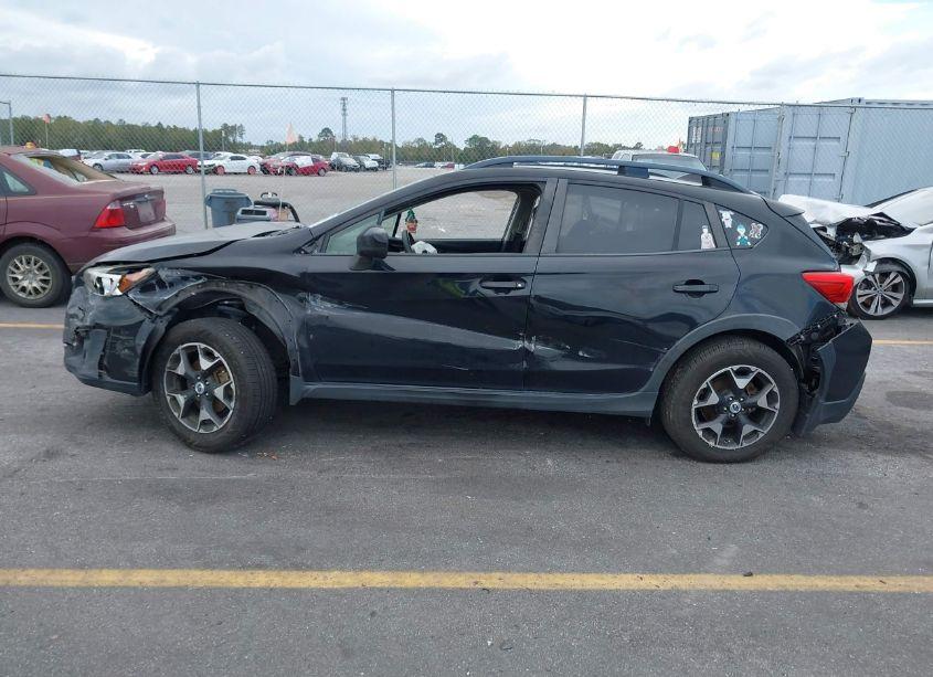 Photo 14 of 2018 Subaru Crosstrek 2.0I PREMIUM (VIN JF2GTADC1JH284372)