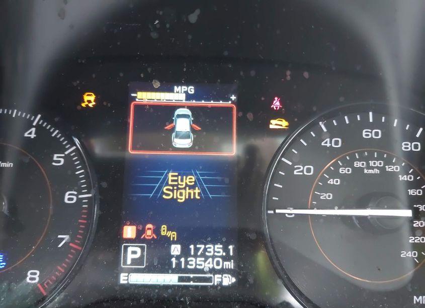 Photo 15 of 2018 Subaru Crosstrek 2.0I PREMIUM (VIN JF2GTADC1JH284372)