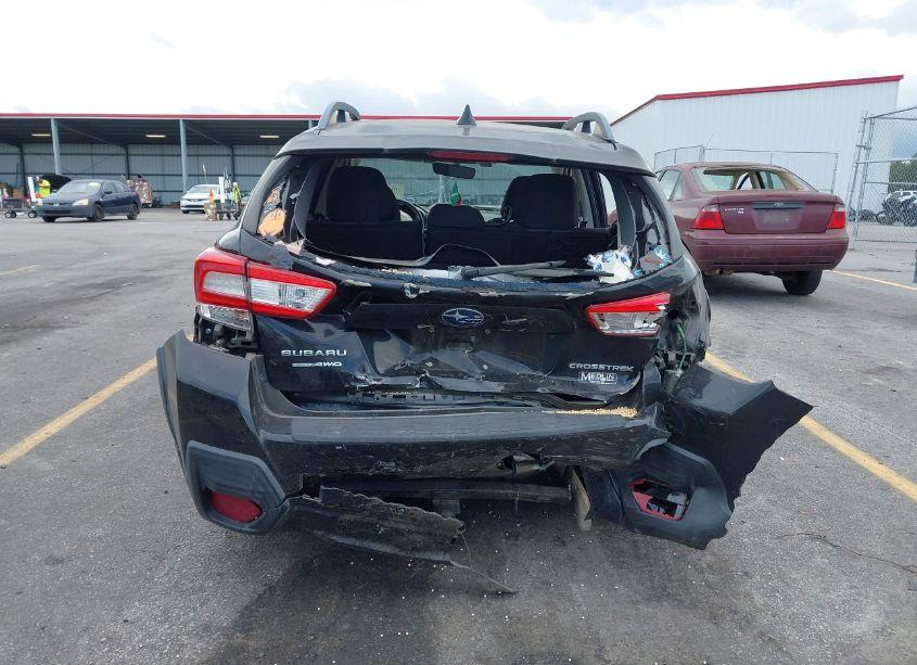 Photo 16 of 2018 Subaru Crosstrek 2.0I PREMIUM (VIN JF2GTADC1JH284372)