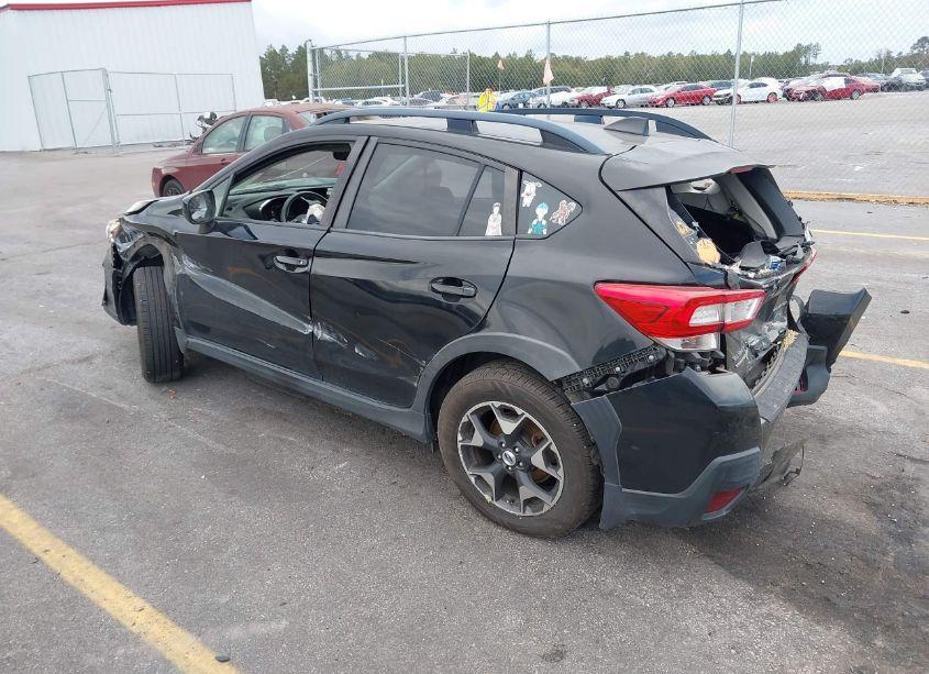 Photo 3 of 2018 Subaru Crosstrek 2.0I PREMIUM (VIN JF2GTADC1JH284372)