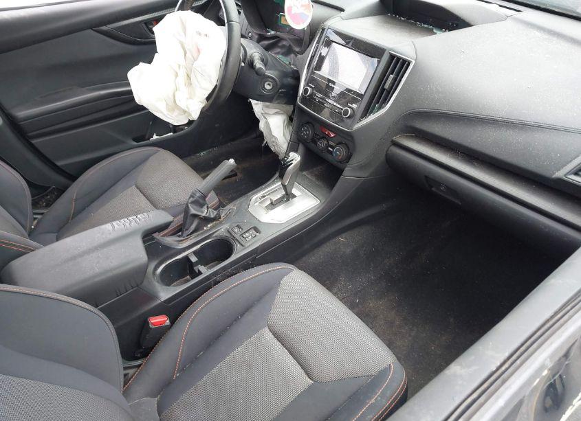 Photo 5 of 2018 Subaru Crosstrek 2.0I PREMIUM (VIN JF2GTADC1JH284372)