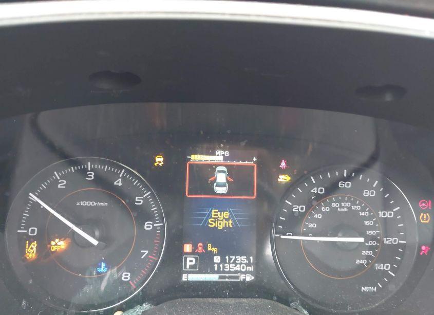 Photo 7 of 2018 Subaru Crosstrek 2.0I PREMIUM (VIN JF2GTADC1JH284372)