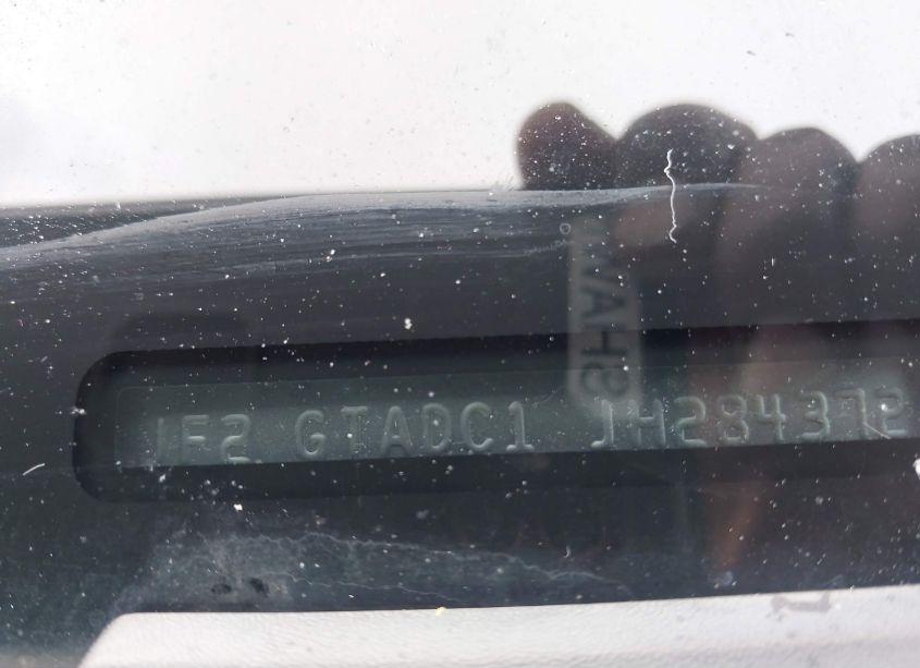 Photo 9 of 2018 Subaru Crosstrek 2.0I PREMIUM (VIN JF2GTADC1JH284372)