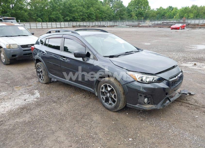 2018 Subaru Crosstrek 2.0I PREMIUM (VIN JF2GTADC2JH320344) main photo