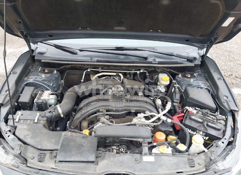 Photo 10 of 2018 Subaru Crosstrek 2.0I PREMIUM (VIN JF2GTADC2JH320344)