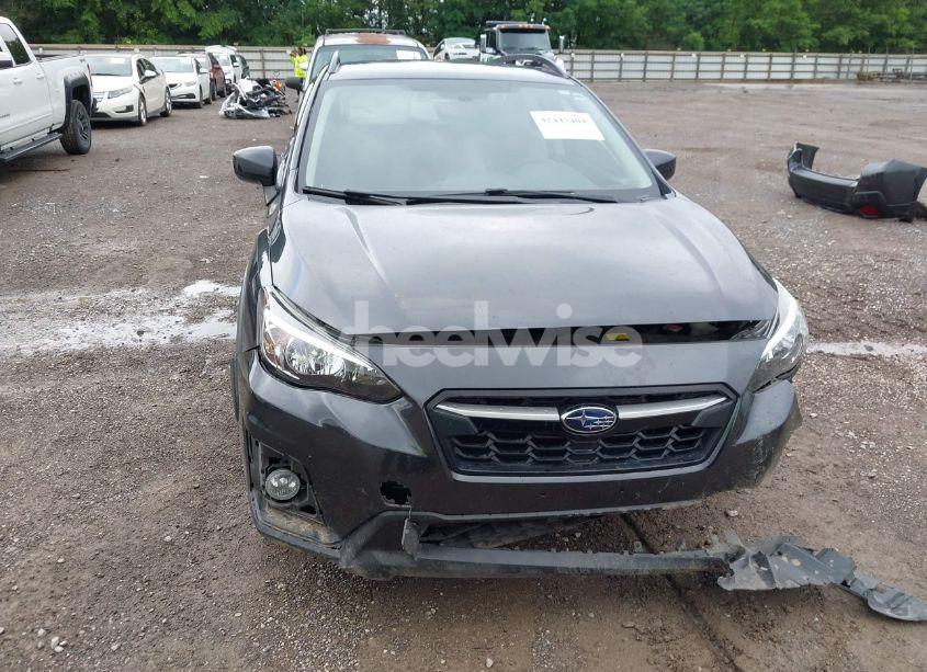 Photo 12 of 2018 Subaru Crosstrek 2.0I PREMIUM (VIN JF2GTADC2JH320344)