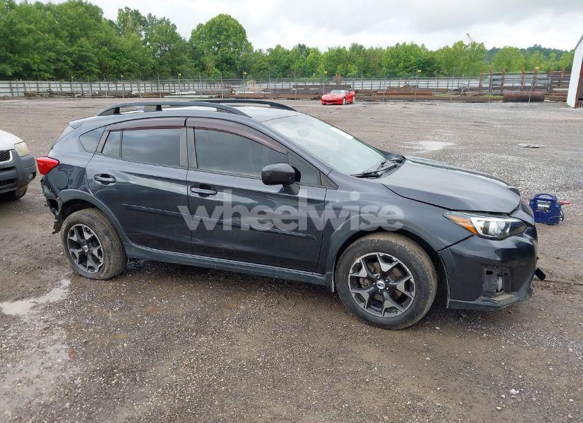 Photo 13 of 2018 Subaru Crosstrek 2.0I PREMIUM (VIN JF2GTADC2JH320344)