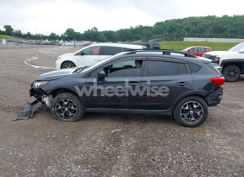 Photo 14 of 2018 Subaru Crosstrek 2.0I PREMIUM (VIN JF2GTADC2JH320344)