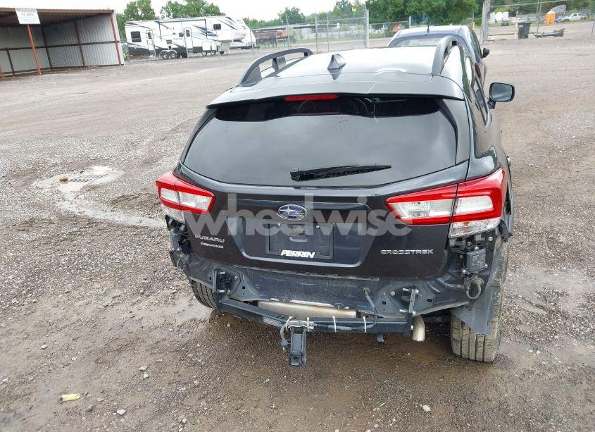 Photo 16 of 2018 Subaru Crosstrek 2.0I PREMIUM (VIN JF2GTADC2JH320344)