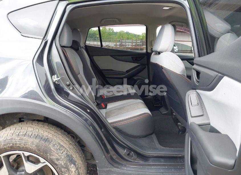 Photo 8 of 2018 Subaru Crosstrek 2.0I PREMIUM (VIN JF2GTADC2JH320344)