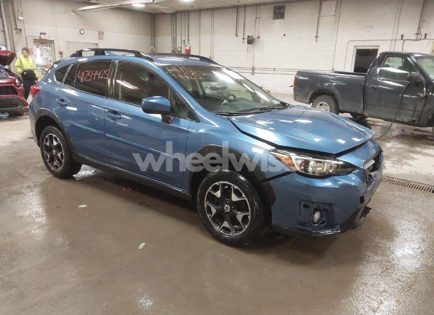 2018 Subaru Crosstrek 2.0I PREMIUM (VIN JF2GTADC3J8344345) main photo