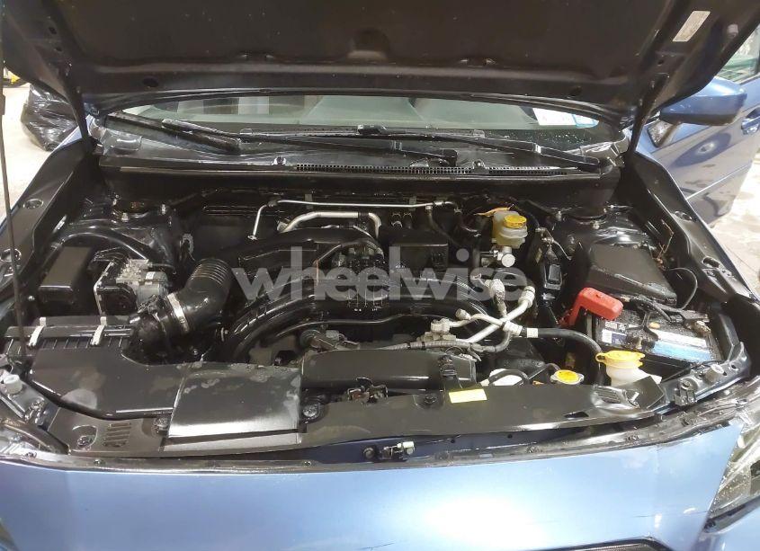 Photo 10 of 2018 Subaru Crosstrek 2.0I PREMIUM (VIN JF2GTADC3J8344345)