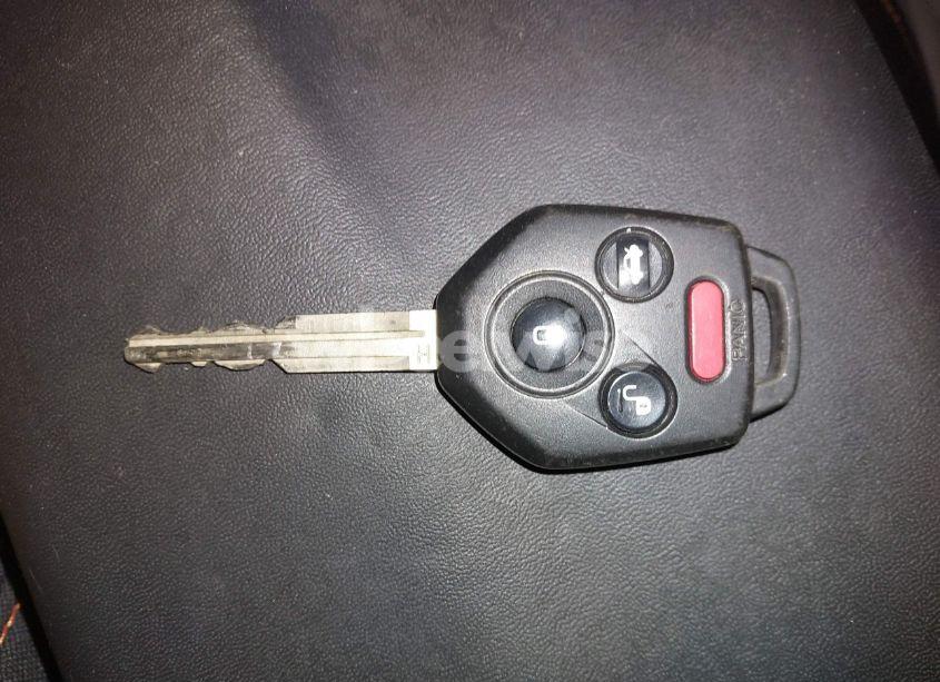 Photo 11 of 2018 Subaru Crosstrek 2.0I PREMIUM (VIN JF2GTADC3J8344345)