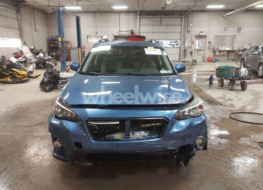 Photo 12 of 2018 Subaru Crosstrek 2.0I PREMIUM (VIN JF2GTADC3J8344345)