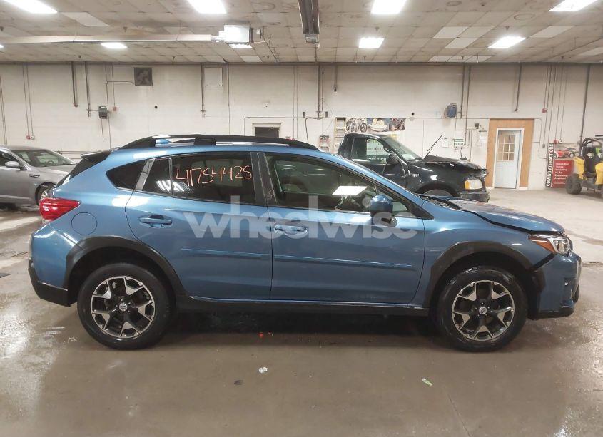 Photo 13 of 2018 Subaru Crosstrek 2.0I PREMIUM (VIN JF2GTADC3J8344345)