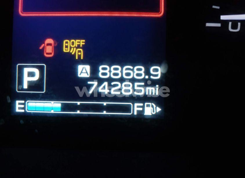 Photo 15 of 2018 Subaru Crosstrek 2.0I PREMIUM (VIN JF2GTADC3J8344345)