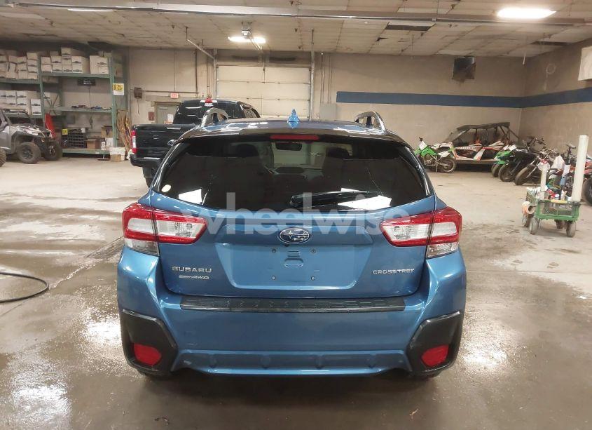 Photo 16 of 2018 Subaru Crosstrek 2.0I PREMIUM (VIN JF2GTADC3J8344345)