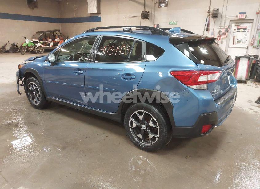 Photo 3 of 2018 Subaru Crosstrek 2.0I PREMIUM (VIN JF2GTADC3J8344345)