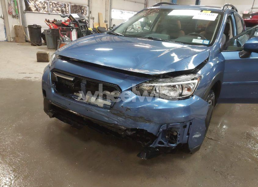 Photo 6 of 2018 Subaru Crosstrek 2.0I PREMIUM (VIN JF2GTADC3J8344345)