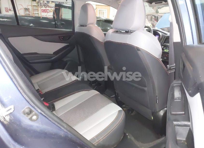 Photo 8 of 2018 Subaru Crosstrek 2.0I PREMIUM (VIN JF2GTADC3J8344345)