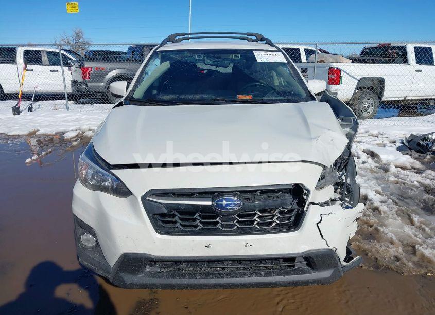 Photo 12 of 2018 Subaru Crosstrek 2.0I PREMIUM (VIN JF2GTADC3JH346628)