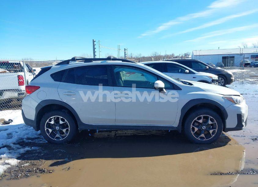 Photo 13 of 2018 Subaru Crosstrek 2.0I PREMIUM (VIN JF2GTADC3JH346628)