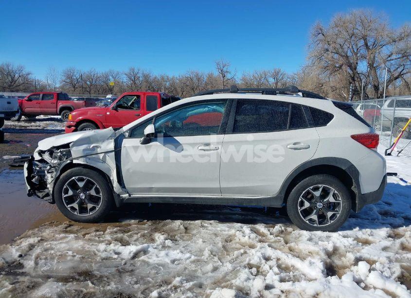Photo 14 of 2018 Subaru Crosstrek 2.0I PREMIUM (VIN JF2GTADC3JH346628)