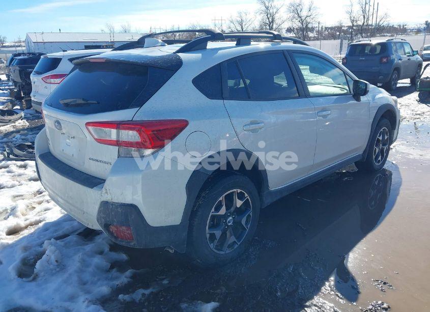 Photo 4 of 2018 Subaru Crosstrek 2.0I PREMIUM (VIN JF2GTADC3JH346628)