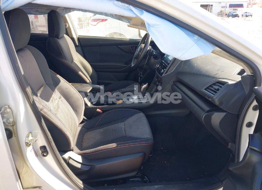 Photo 5 of 2018 Subaru Crosstrek 2.0I PREMIUM (VIN JF2GTADC3JH346628)