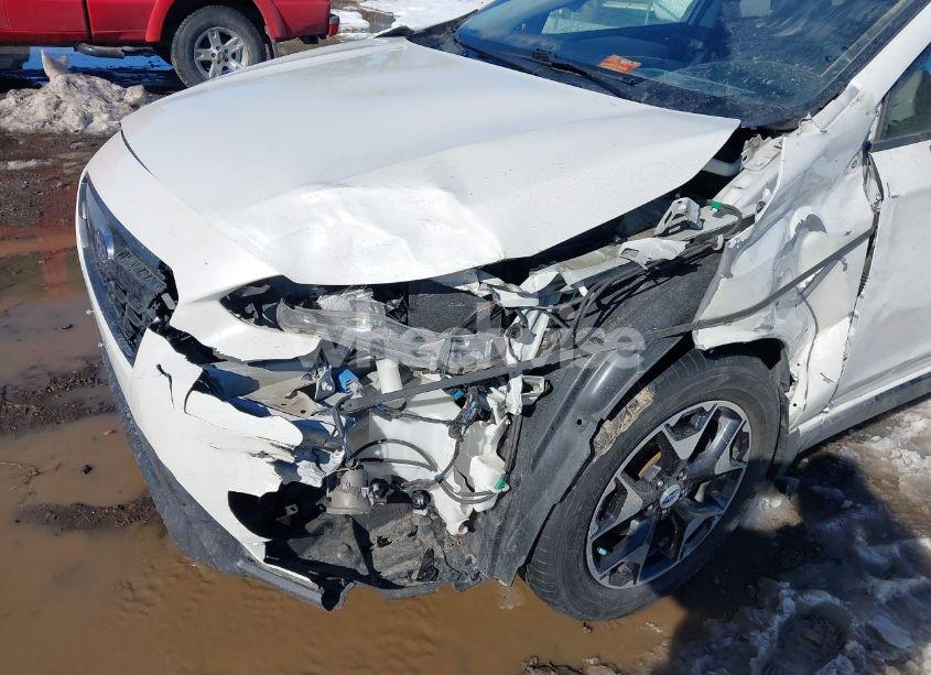 Photo 6 of 2018 Subaru Crosstrek 2.0I PREMIUM (VIN JF2GTADC3JH346628)