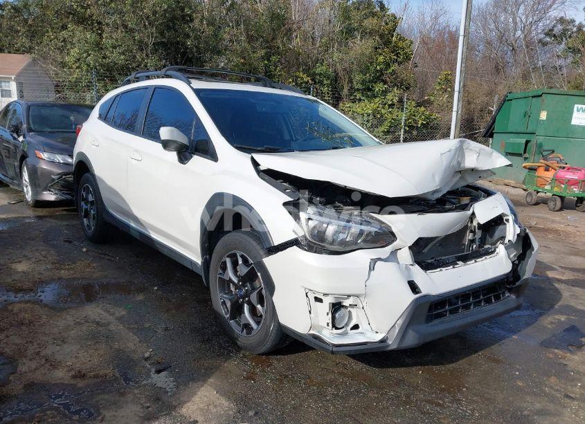 2019 Subaru Crosstrek 2.0I PREMIUM (VIN JF2GTADC3K8385639) main photo