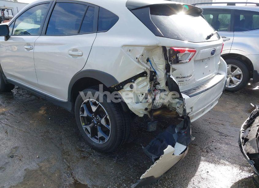 Photo 17 of 2019 Subaru Crosstrek 2.0I PREMIUM (VIN JF2GTADC3K8385639)