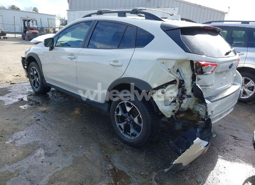 Photo 3 of 2019 Subaru Crosstrek 2.0I PREMIUM (VIN JF2GTADC3K8385639)