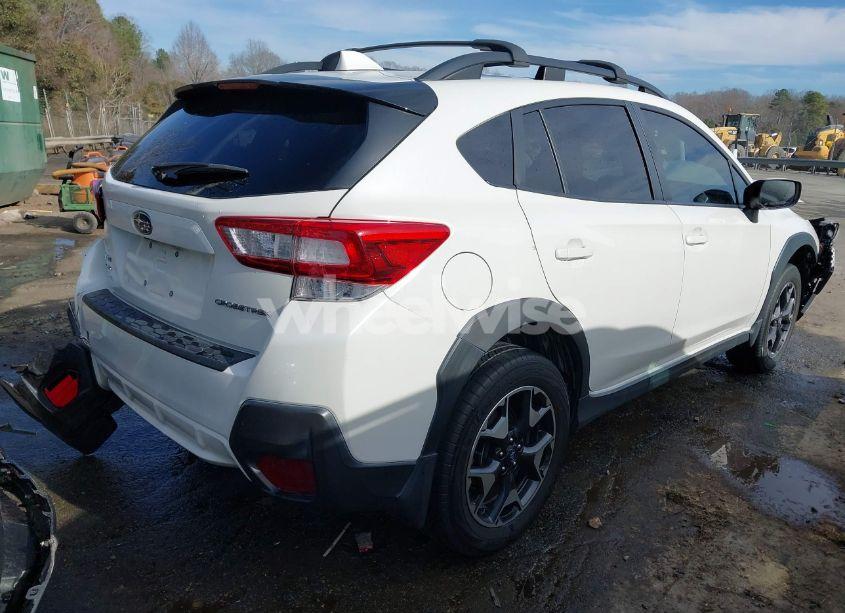 Photo 4 of 2019 Subaru Crosstrek 2.0I PREMIUM (VIN JF2GTADC3K8385639)