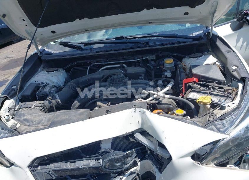 Photo 10 of 2018 Subaru Crosstrek 2.0I PREMIUM (VIN JF2GTADC4J8335945)