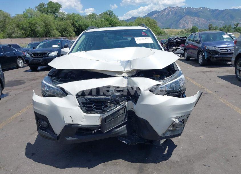 Photo 12 of 2018 Subaru Crosstrek 2.0I PREMIUM (VIN JF2GTADC4J8335945)